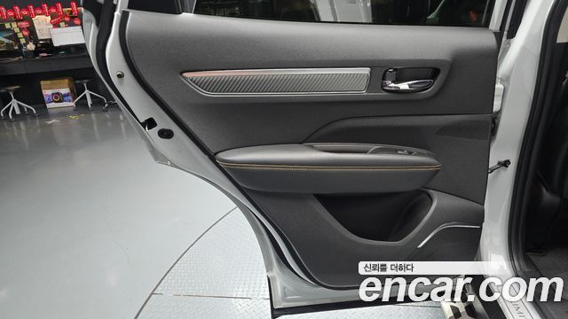 Renault Korea QM6 2020 — photo 15