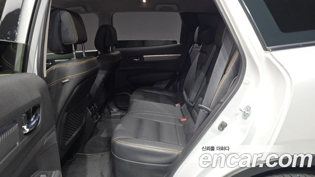 Renault Korea QM6 2020 — photo 16
