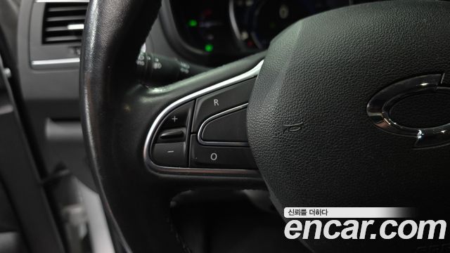 Renault Korea QM6 2020 — photo 29