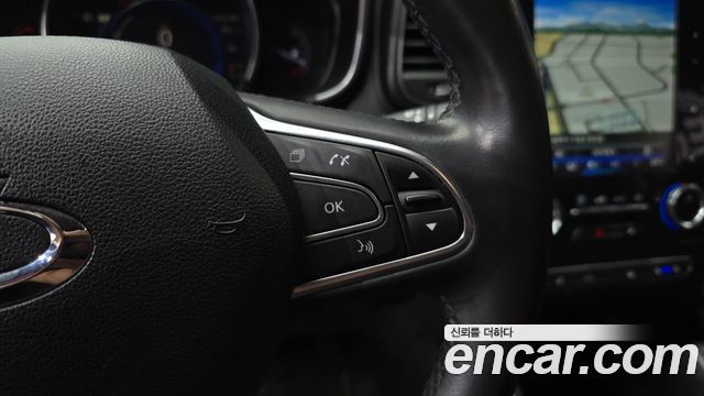 Renault Korea QM6 2020 — photo 30