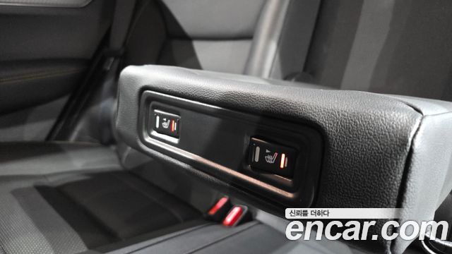 Renault Korea QM6 2020 — photo 31