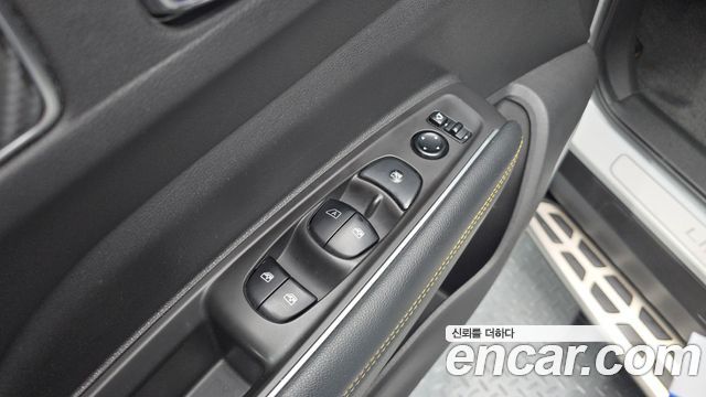 Renault Korea QM6 2020 — photo 34