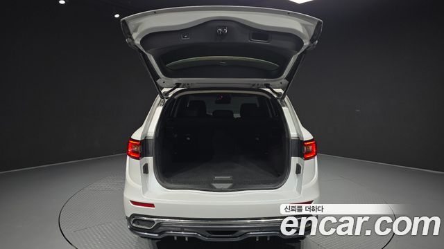 Renault Korea QM6 2020 — photo 35