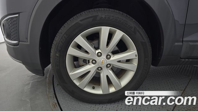 Chevrolet Korea Captiva 2014 — photo 5
