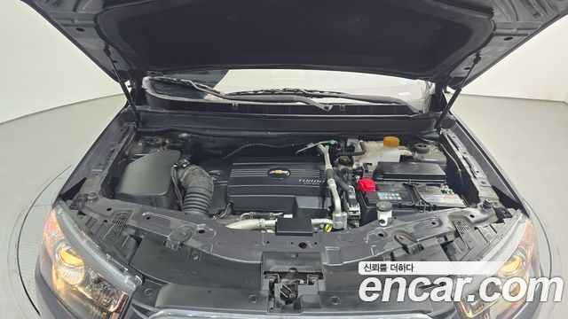 Chevrolet Korea Captiva 2014 — photo 6