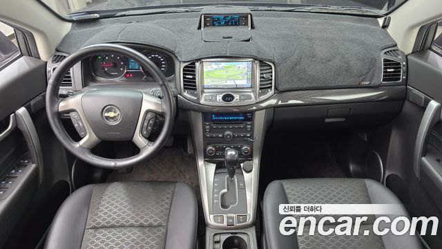 Chevrolet Korea Captiva 2014 — photo 7