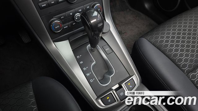 Chevrolet Korea Captiva 2014 — photo 9