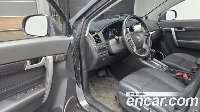 Chevrolet Korea Captiva 2014 — photo 10