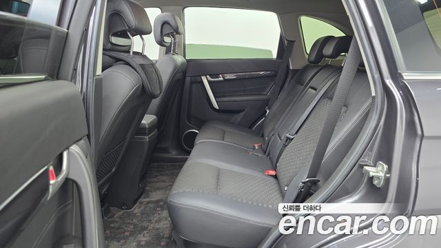 Chevrolet Korea Captiva 2014 — photo 11