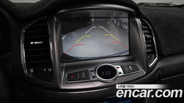 Chevrolet Korea Captiva 2014 — photo 14