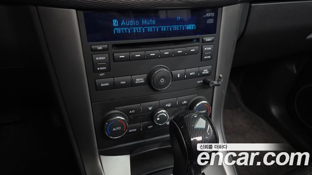 Chevrolet Korea Captiva 2014 — photo 15