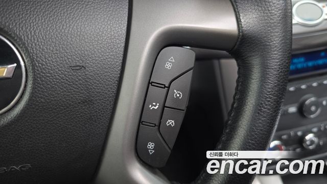 Chevrolet Korea Captiva 2014 — photo 16