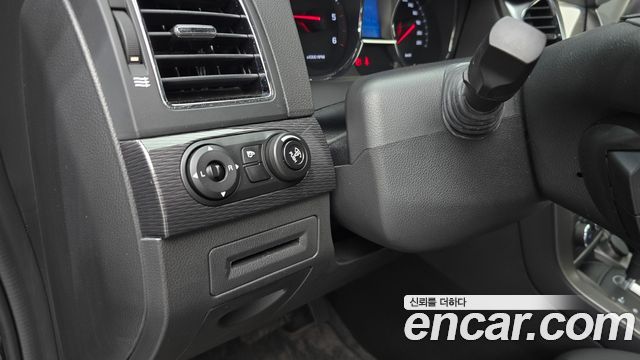 Chevrolet Korea Captiva 2014 — photo 17