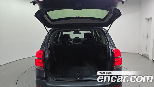 Chevrolet Korea Captiva 2014 — photo 20