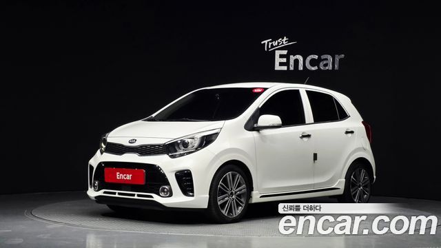 Kia morning 2019 — photo 1