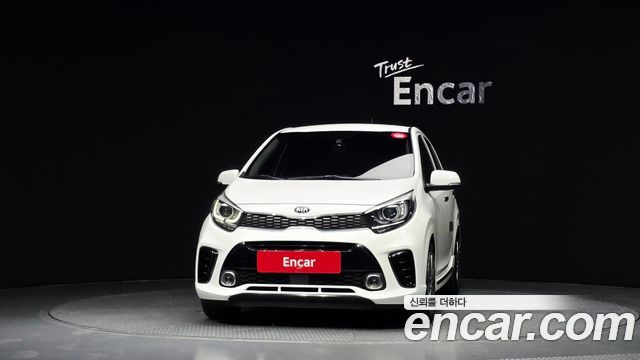 Kia morning 2019 — photo 3
