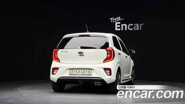 Kia morning 2019 — photo 4