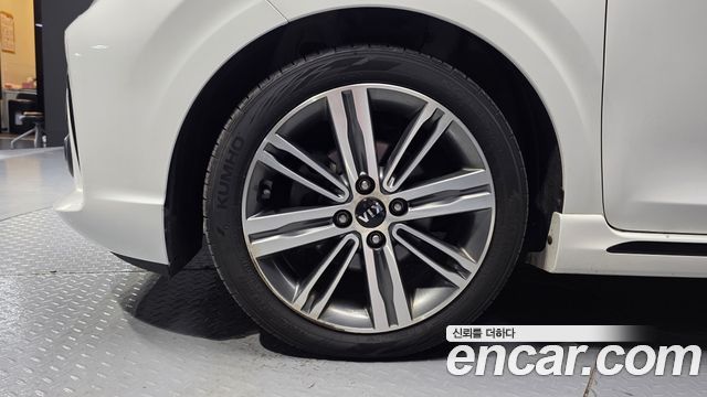Kia morning 2019 — photo 5