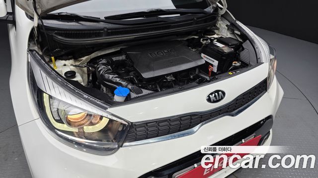 Kia morning 2019 — photo 6