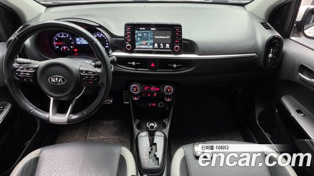 Kia morning 2019 — photo 10