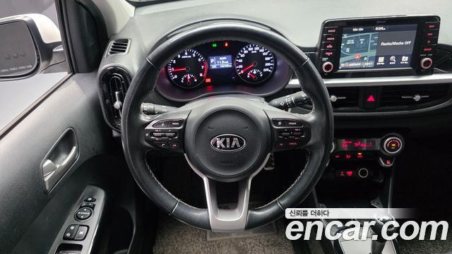 Kia morning 2019 — photo 19