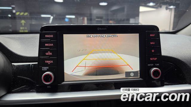 Kia morning 2019 — photo 21