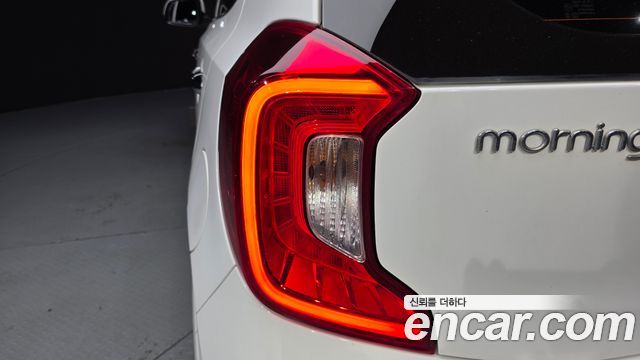 Kia morning 2019 — photo 9