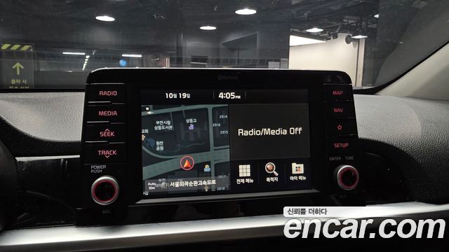 Kia morning 2019 — photo 29