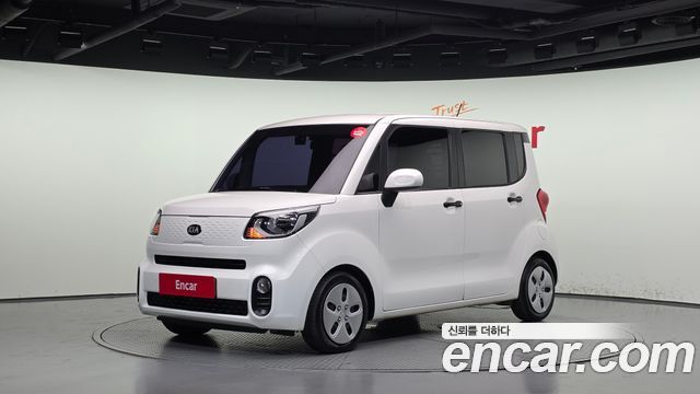 Kia RAY 2018 — photo 1