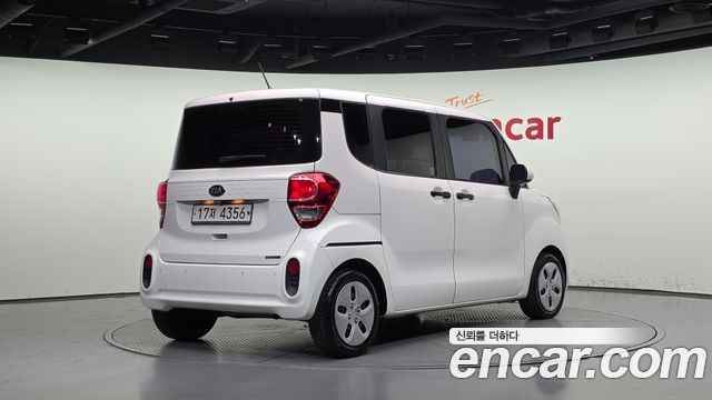 Kia RAY 2018 — photo 2