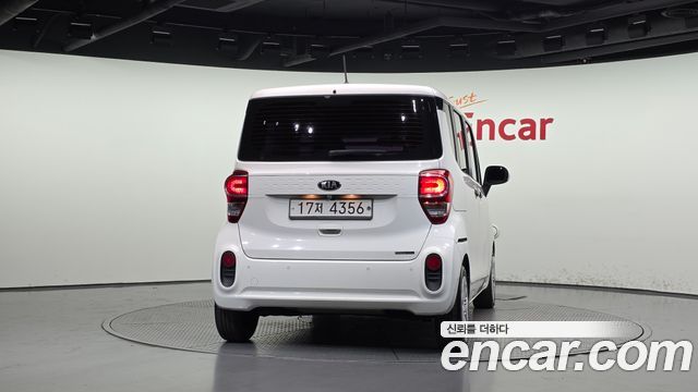 Kia RAY 2018 — photo 4