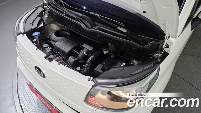Kia RAY 2018 — photo 6