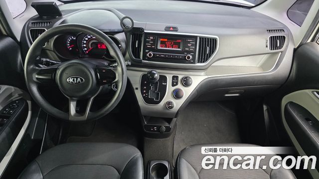 Kia RAY 2018 — photo 7
