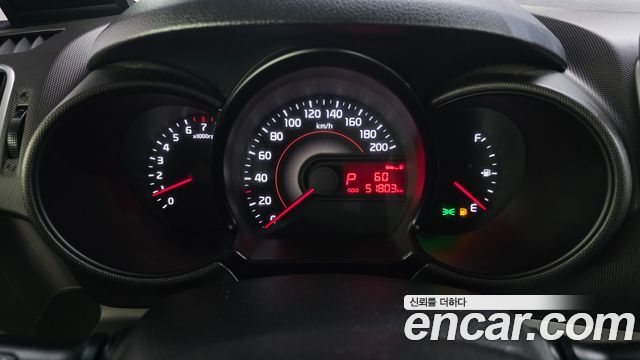 Kia RAY 2018 — photo 8