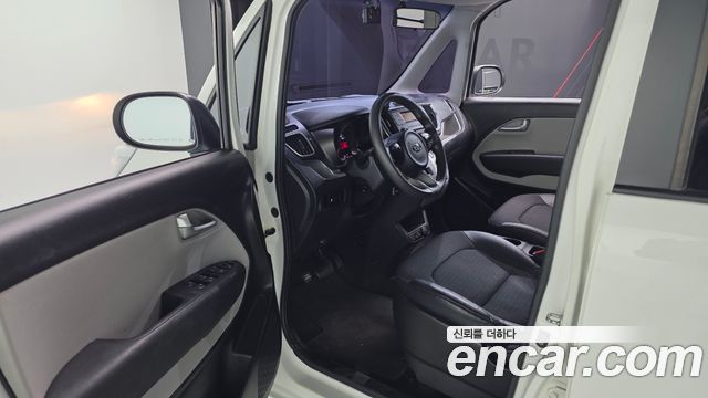Kia RAY 2018 — photo 10