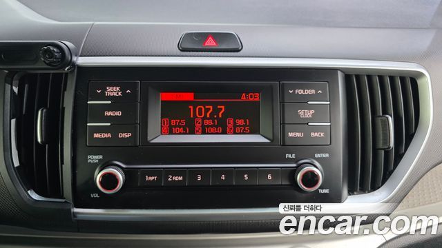 Kia RAY 2018 — photo 14