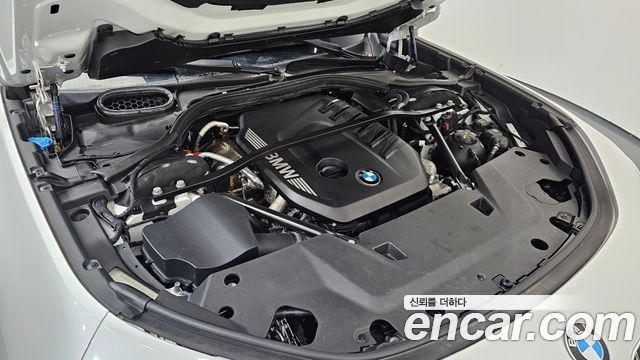 BMW 7-Series 2023 — photo 6