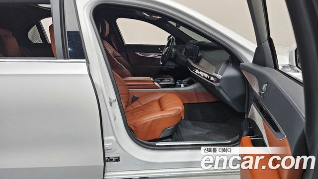 BMW 7-Series 2023 — photo 11