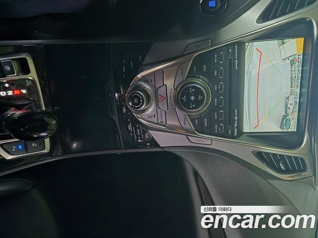 Hyundai Grandeur 2011 — photo 5
