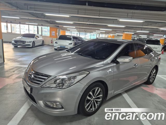 Hyundai Grandeur 2011 — photo 7