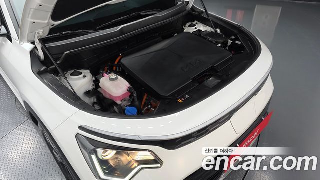 Kia Niro 2023 — photo 6