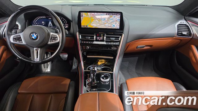 BMW 8-Series 2023 — photo 7