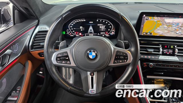 BMW 8-Series 2023 — photo 13