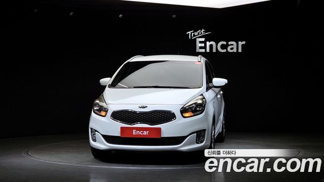 Kia Carens 2015 — photo 3