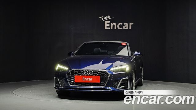 Audi A5 2021 — photo 3