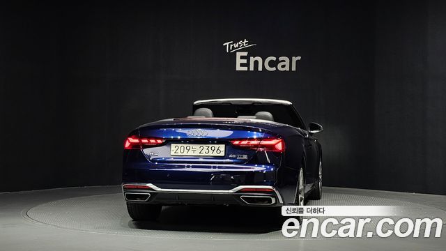 Audi A5 2021 — photo 4