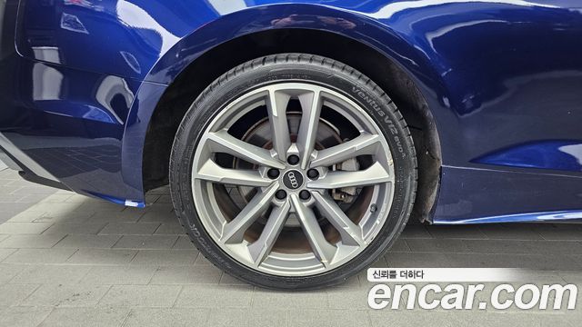 Audi A5 2021 — photo 5
