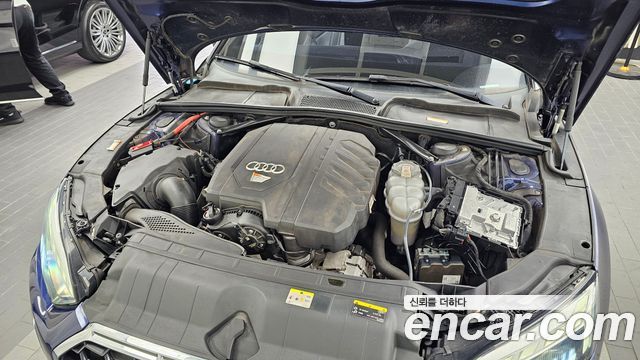 Audi A5 2021 — photo 6