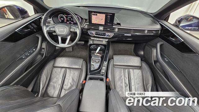 Audi A5 2021 — photo 10