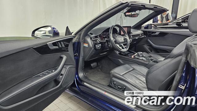 Audi A5 2021 — photo 13